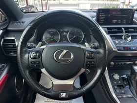 Обява за продажба на Lexus NX 300h 197кс. F-Sport Full ~56 999 лв. - изображение 9