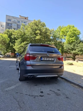 Обява за продажба на BMW X3  X Drive ~25 100 лв. - изображение 1