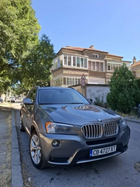 Обява за продажба на BMW X3  X Drive ~25 100 лв. - изображение 1