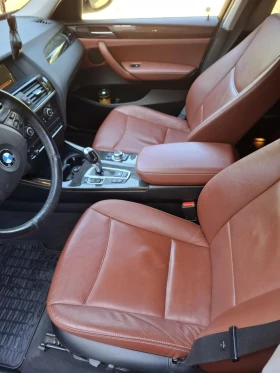 Обява за продажба на BMW X3  X Drive ~25 100 лв. - изображение 11