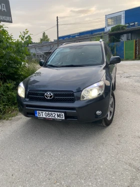 Toyota Rav4 D4d 136ks 6ck | Mobile.bg    6