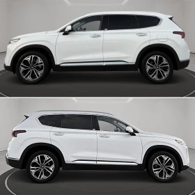 Обява за продажба на Hyundai Santa fe ~44 900 лв. - изображение 6