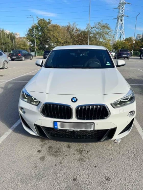     BMW X2 sDrive20i Model M Sport