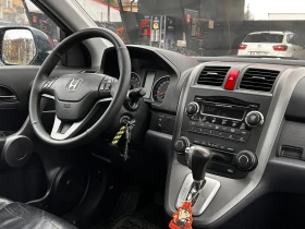 Honda Cr-v 2.4 i-VTEC, АВТОМАТИК, снимка 9