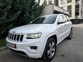 Jeep Grand cherokee FACE* OVERLAND* PODGREV* OBDUH* DISTRONIK* PANORAM