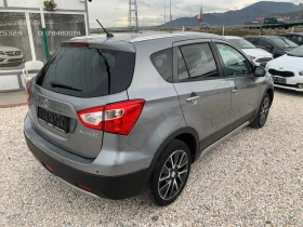 Suzuki SX4 S-Cross 1.6D 120кс 6 скорости нави - 6700 € / 13104.06 лв. - 30967781 6