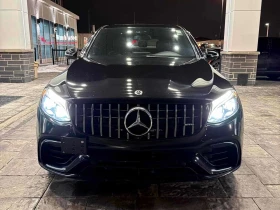 Mercedes-Benz GLC 63 AMG S* 4MATIC+ * BURMASTER* 360 KАМЕРА* , снимка 2 - Автомобили и джипове - 53671066