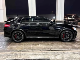 Mercedes-Benz GLC 63 AMG S* 4MATIC+ * BURMASTER* 360 KАМЕРА* , снимка 4 - Автомобили и джипове - 53671066