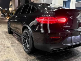 Mercedes-Benz GLC 63 AMG S* 4MATIC+ * BURMASTER* 360 KАМЕРА* , снимка 5 - Автомобили и джипове - 53671066