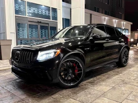 Mercedes-Benz GLC 63 AMG S* 4MATIC+ * BURMASTER* 360 KАМЕРА* 