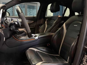 Mercedes-Benz GLC 63 AMG S* 4MATIC+ * BURMASTER* 360 KАМЕРА* , снимка 13 - Автомобили и джипове - 53671066