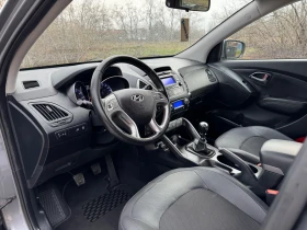 Hyundai IX35 1.6i 135кс 180хил.км 6-ск2-ключа.Кожа.Климатроник. - 10480 € / 20497.10 лв. - 34702890 10
