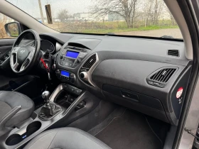 Hyundai IX35 1.6i 135кс 180хил.км 6-ск2-ключа.Кожа.Климатроник. - 10480 € / 20497.10 лв. - 34702890 14