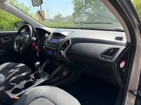 Hyundai IX35 1.6i 135�� 180���.�� 6-��2-�����.����.�����������. | Mobile.bg � ����� ������ 12