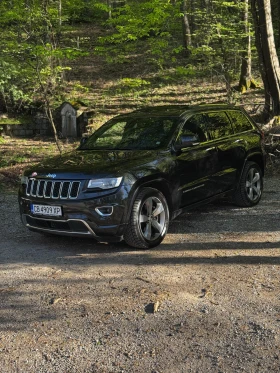 ����� �� �������� �� Jeep Grand cherokee Overland | ��������