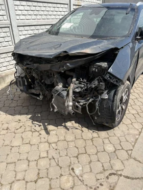 Kia Sportage 1, 6T-gdi 4x4