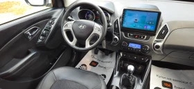 Hyundai IX35 1, 7CRDi-116kс* 2013г* ЕВРО5Б* НАВИ* КАМЕРА* КОЖА* - 6999 € - 53071145 8