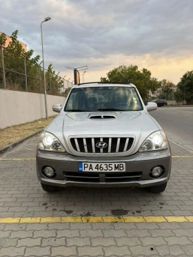 Hyundai Terracan 2.9