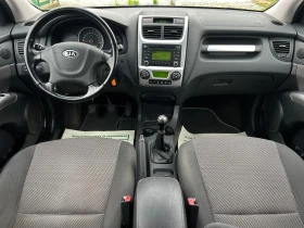 Kia Sportage 2.0i-ГАЗ-141 конски сили  | Auto.bg — изображение 10