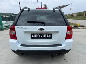 Kia Sportage 2.0i-ГАЗ-141 конски сили  | Auto.bg — изображение 5