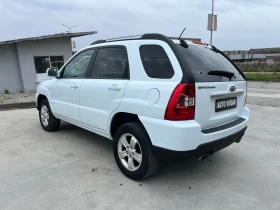 Kia Sportage 2.0i-ГАЗ-141 конски сили  | Auto.bg — изображение 6
