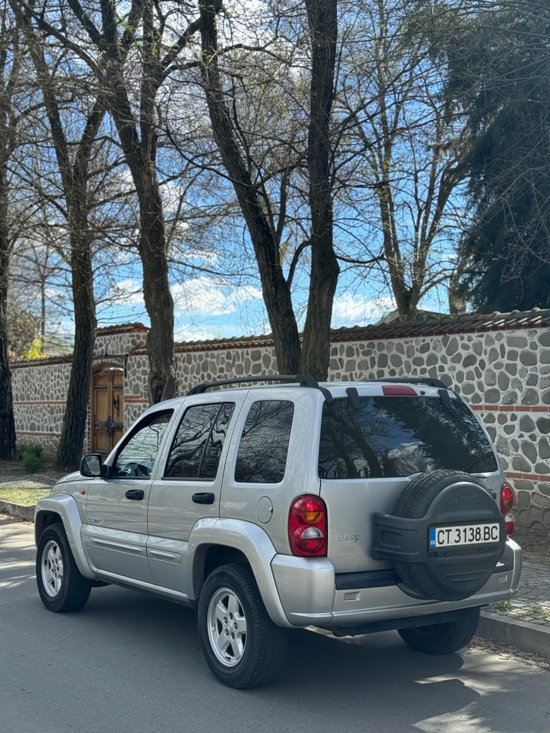 Jeep Cherokee 3.7i LPG, снимка 2 - Автомобили и джипове - 45226387