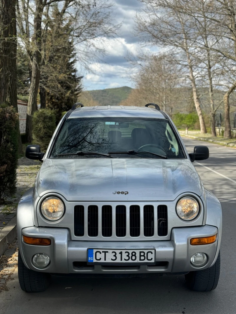 Jeep Cherokee 3.7i LPG, снимка 3 - Автомобили и джипове - 45226387