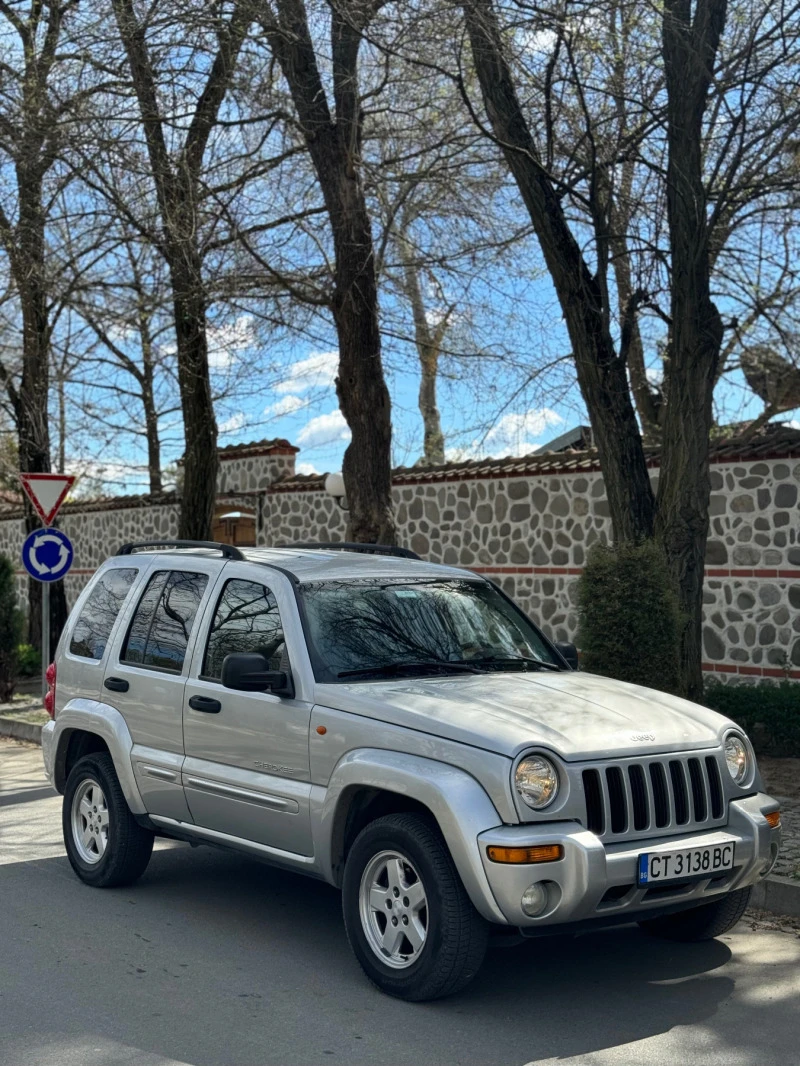 Jeep Cherokee 3.7i LPG, снимка 5 - Автомобили и джипове - 45226387