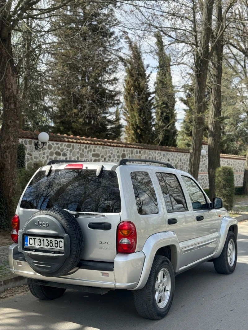 Jeep Cherokee 3.7i LPG, снимка 6 - Автомобили и джипове - 45226387