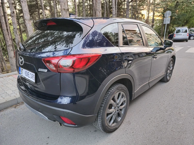 Mazda CX-5 2.2  Diesel 175k.c., снимка 6 - Автомобили и джипове - 46124458