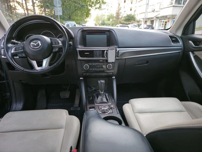 Mazda CX-5 2.2  Diesel 175k.c., снимка 15 - Автомобили и джипове - 46124458