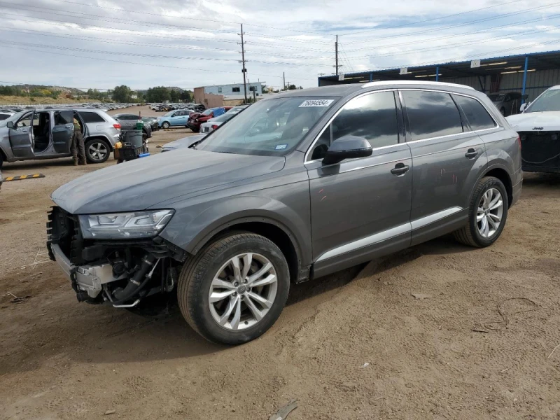 Audi Q7 Q7 PREMIUM PLUS, снимка 2 - Автомобили и джипове - 48073509