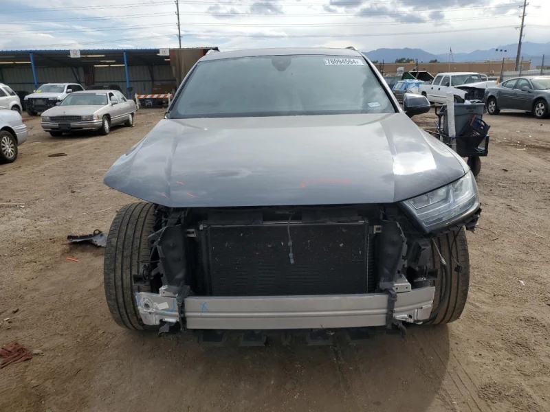 Audi Q7 Q7 PREMIUM PLUS, снимка 1 - Автомобили и джипове - 48073509