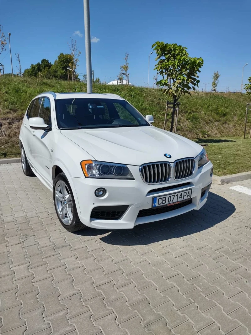 BMW X3 3.5 XI, снимка 2 - Автомобили и джипове - 48258162