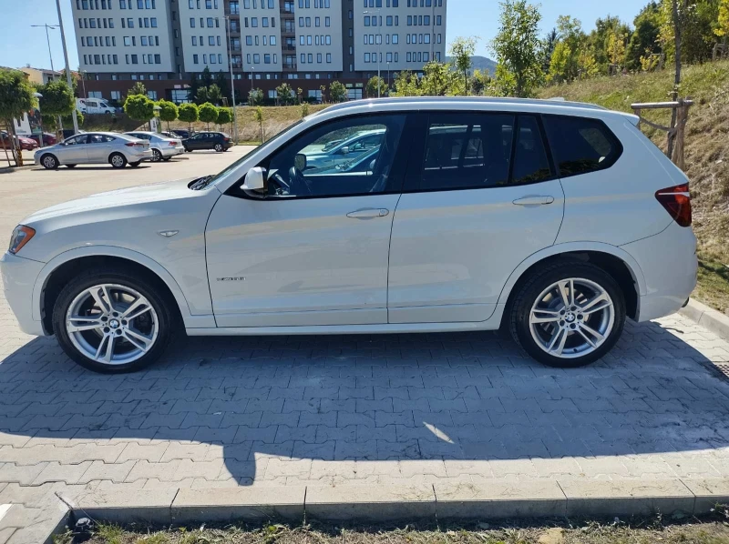 BMW X3 3.5 XI, снимка 1 - Автомобили и джипове - 48258162