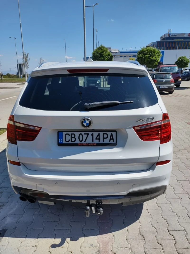 BMW X3 3.5 XI, снимка 3 - Автомобили и джипове - 48258162