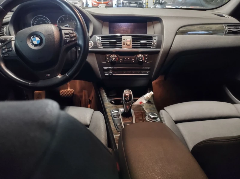 BMW X3 3.5 XI, снимка 11 - Автомобили и джипове - 48258162