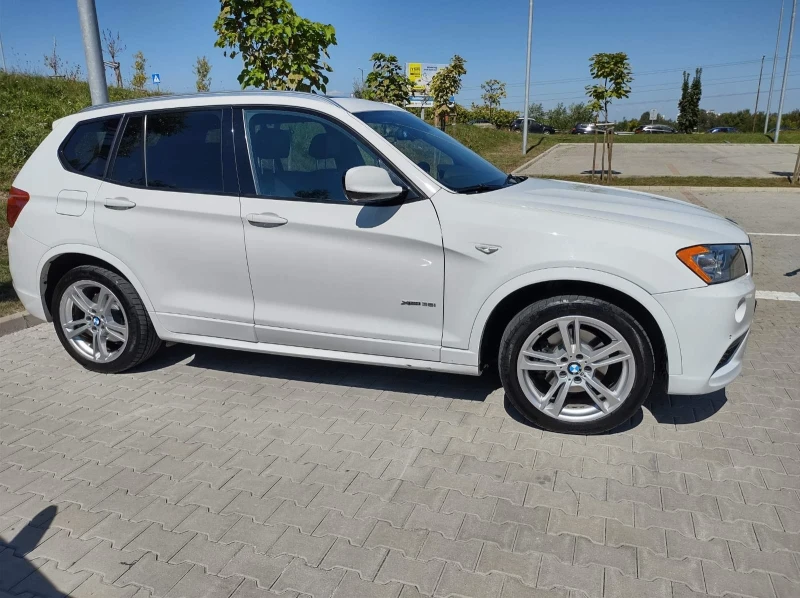 BMW X3 3.5 XI, снимка 4 - Автомобили и джипове - 48258162