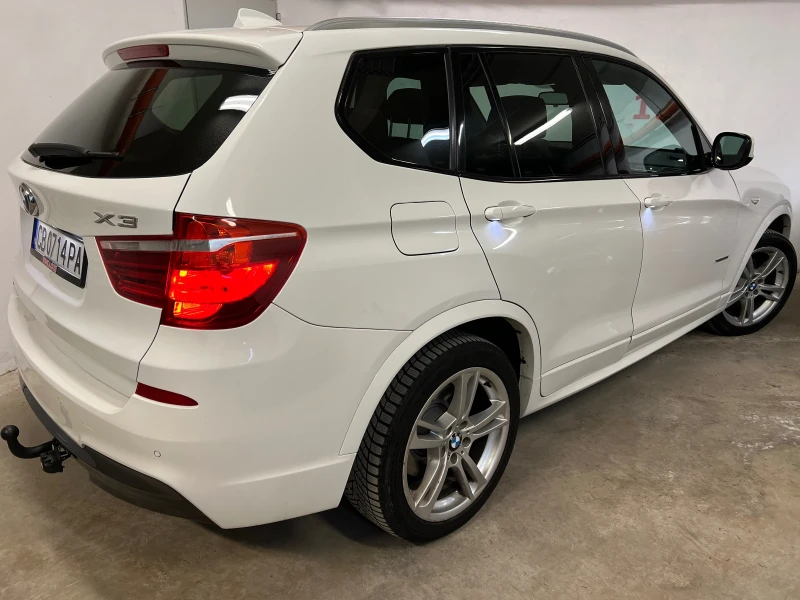 BMW X3 3.5 XI, снимка 5 - Автомобили и джипове - 48258162