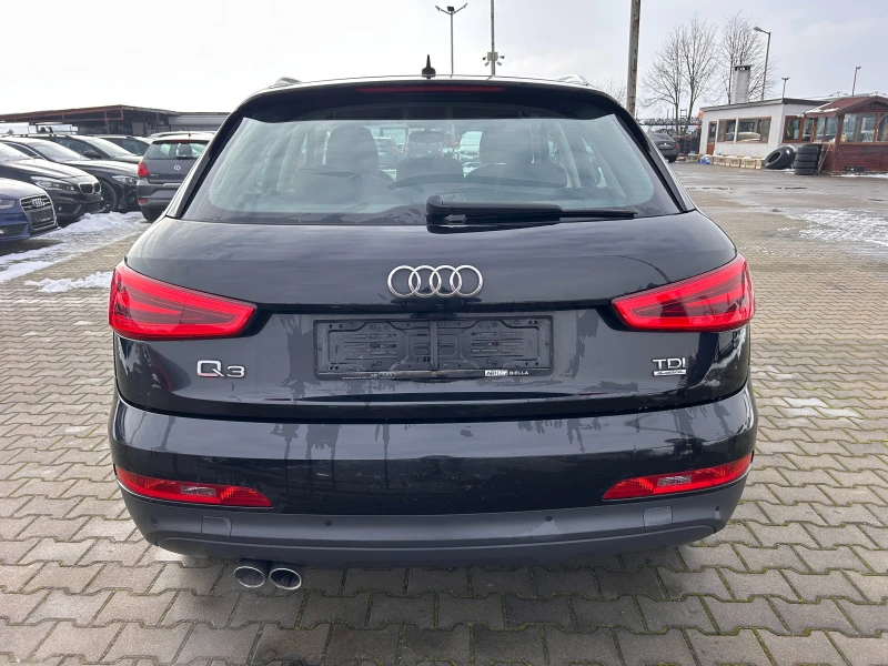 Audi Q3 2.0TDI QUATTRO AVTOMAT/NAVI , снимка 7 - Автомобили и джипове - 48346456