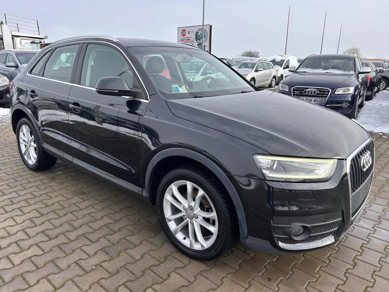 Audi Q3 2.0TDI QUATTRO AVTOMAT/NAVI , снимка 4 - Автомобили и джипове - 48346456