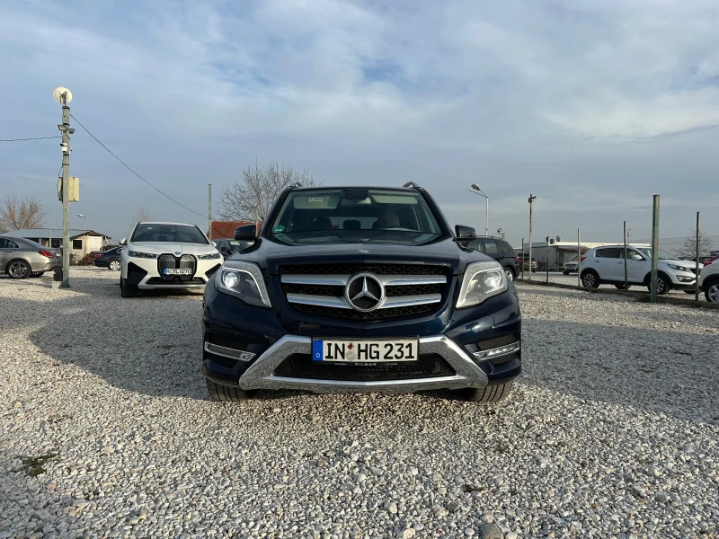 Mercedes-Benz GLK 220 CDI, AMG LINE, 4MATIC, ТОП!!!, снимка 2 - Автомобили и джипове - 48416674