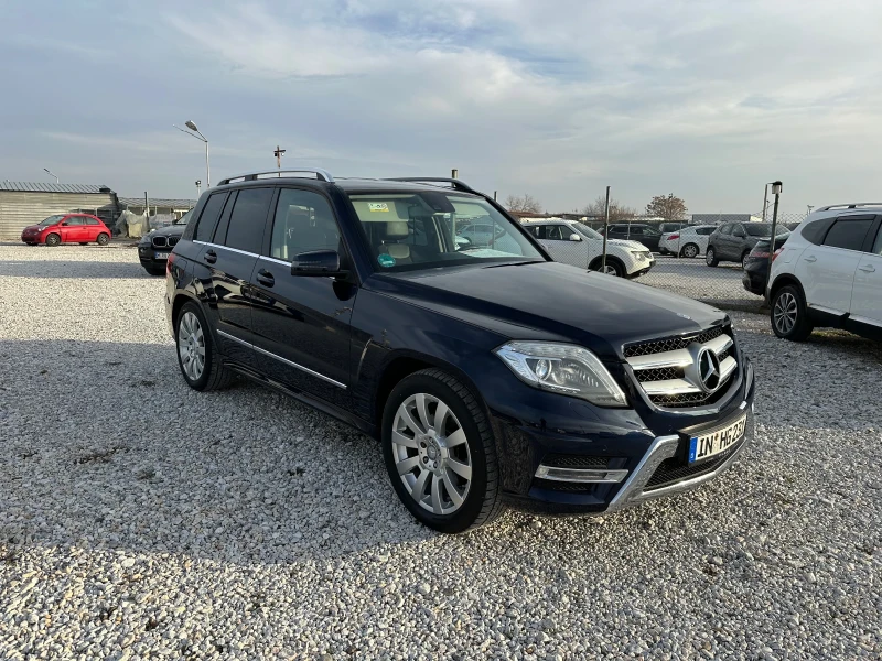 Mercedes-Benz GLK 220 CDI, AMG LINE, 4MATIC, ТОП!!!, снимка 9 - Автомобили и джипове - 48416674