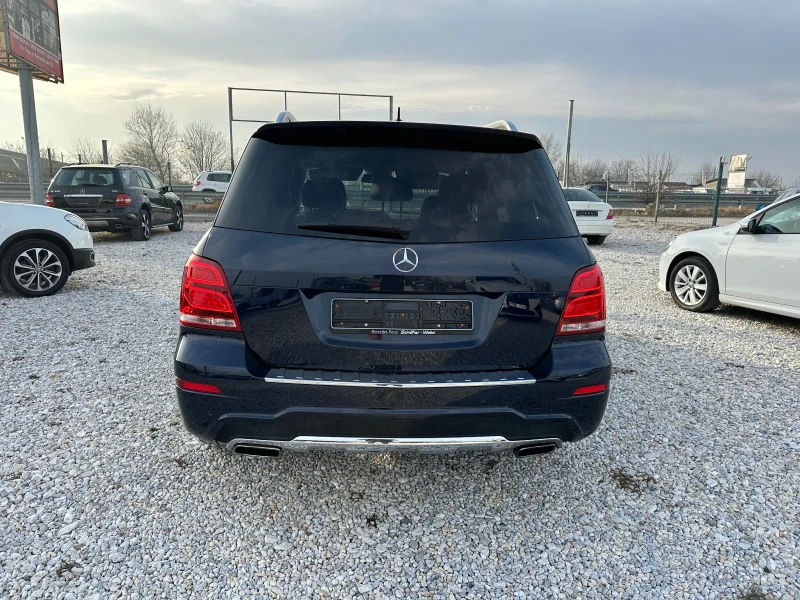 Mercedes-Benz GLK 220 CDI, AMG LINE, 4MATIC, ТОП!!!, снимка 6 - Автомобили и джипове - 48416674