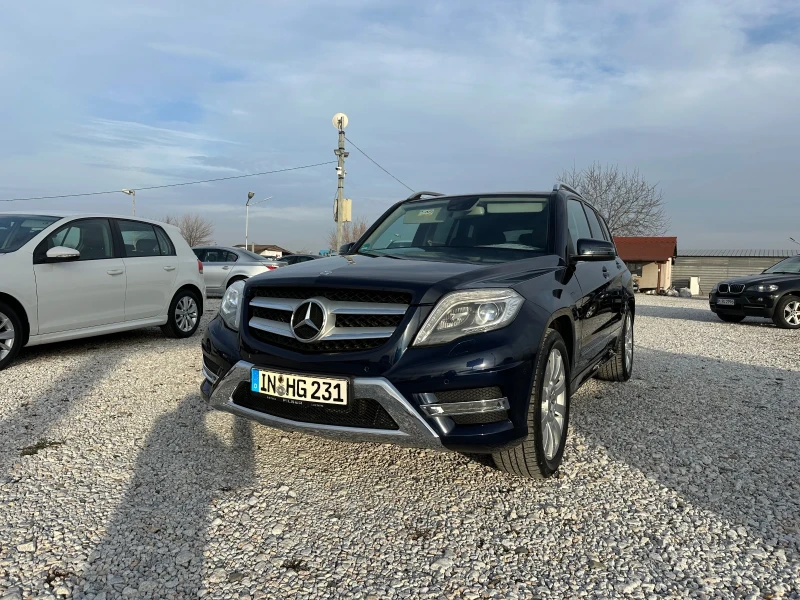 Mercedes-Benz GLK 220 CDI, AMG LINE, 4MATIC, ТОП!!!, снимка 3 - Автомобили и джипове - 48416674