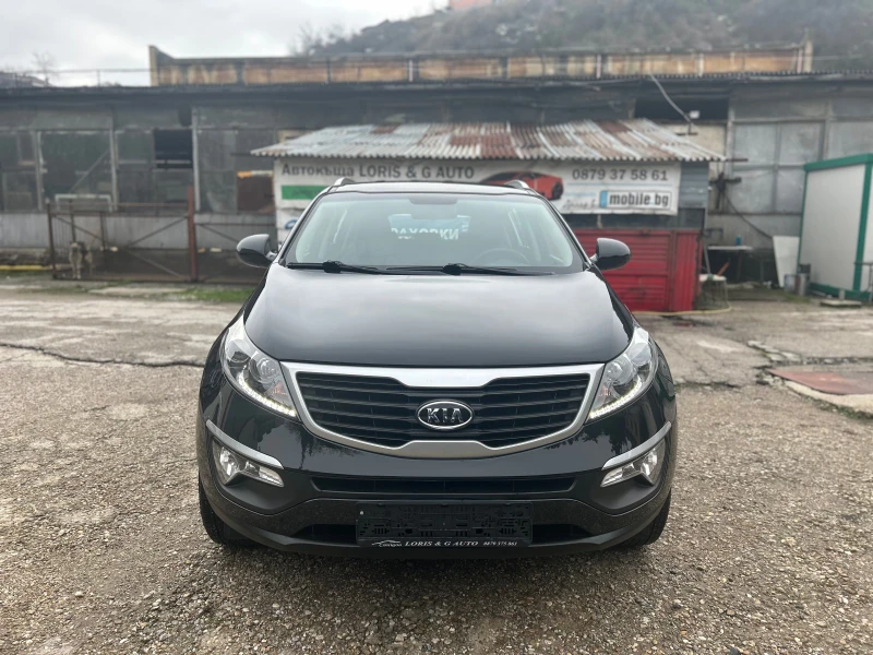 Kia Sportage 1.6i-135к.с-ИТАЛИЯ!, снимка 2 - Автомобили и джипове - 48495094