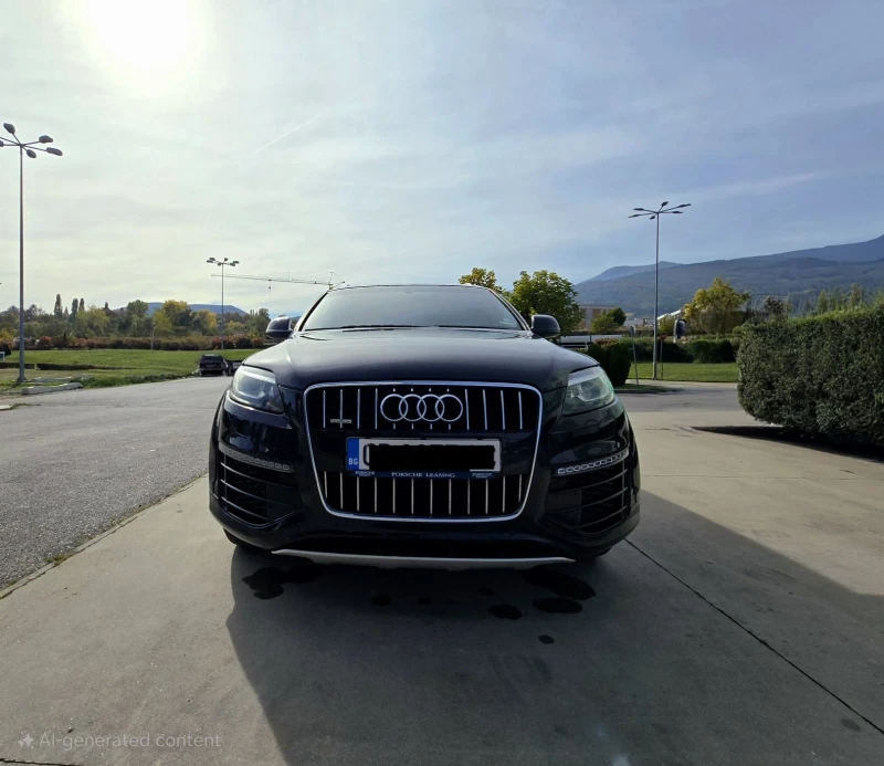 Audi Q7 4.2 TDI V8, снимка 2 - Автомобили и джипове - 48505530