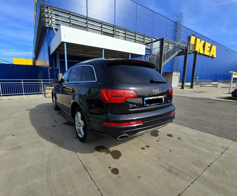 Audi Q7 4.2 TDI V8, снимка 4 - Автомобили и джипове - 48505530