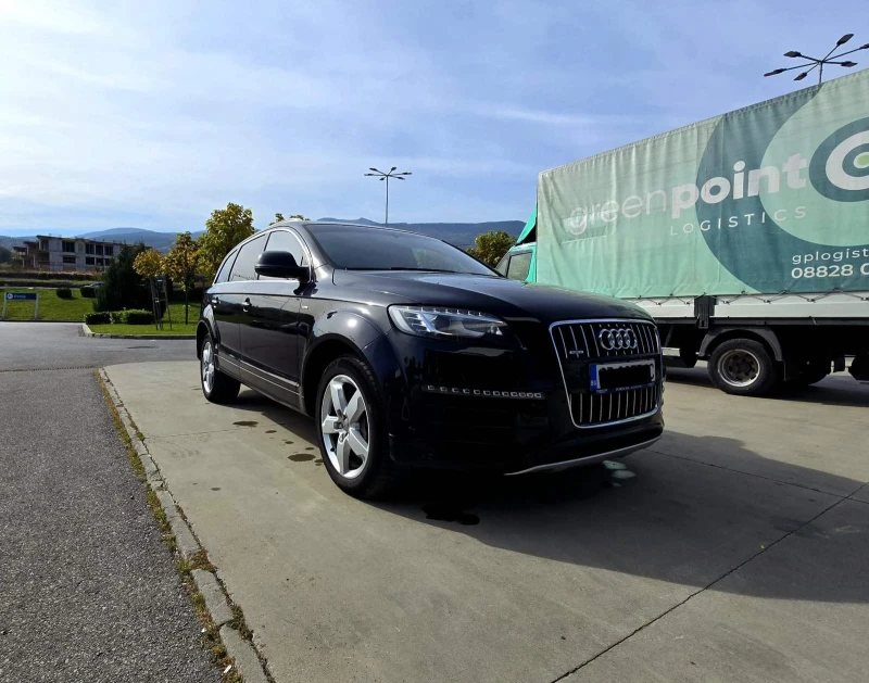 Audi Q7 4.2 TDI V8, снимка 1 - Автомобили и джипове - 48505530