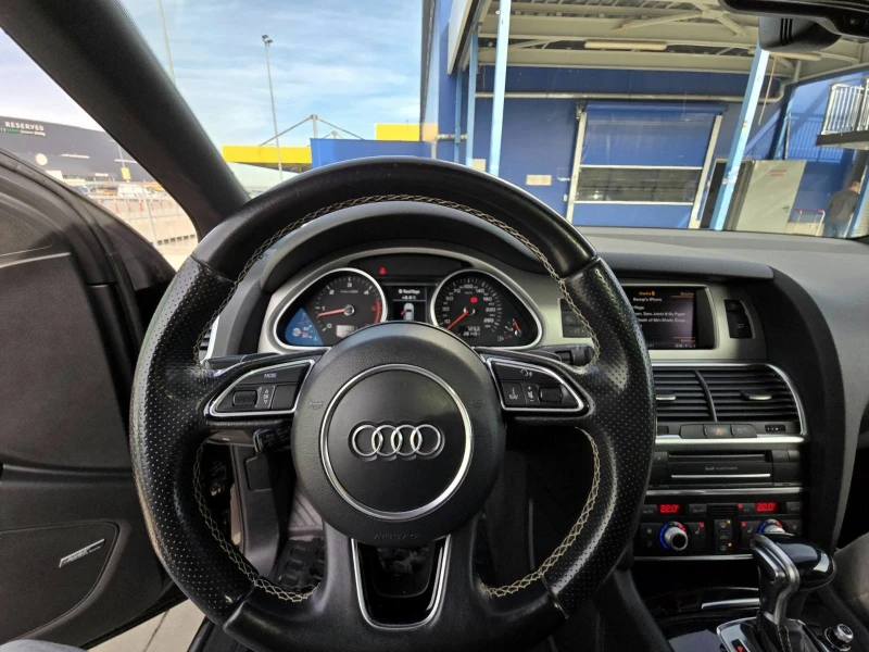 Audi Q7 4.2 TDI V8, снимка 9 - Автомобили и джипове - 48505530